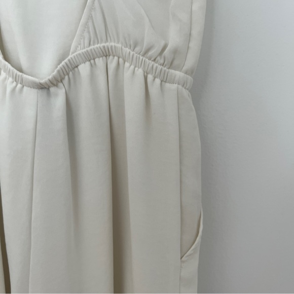 H&M Off-White Lace Romper - Picture 4 of 7